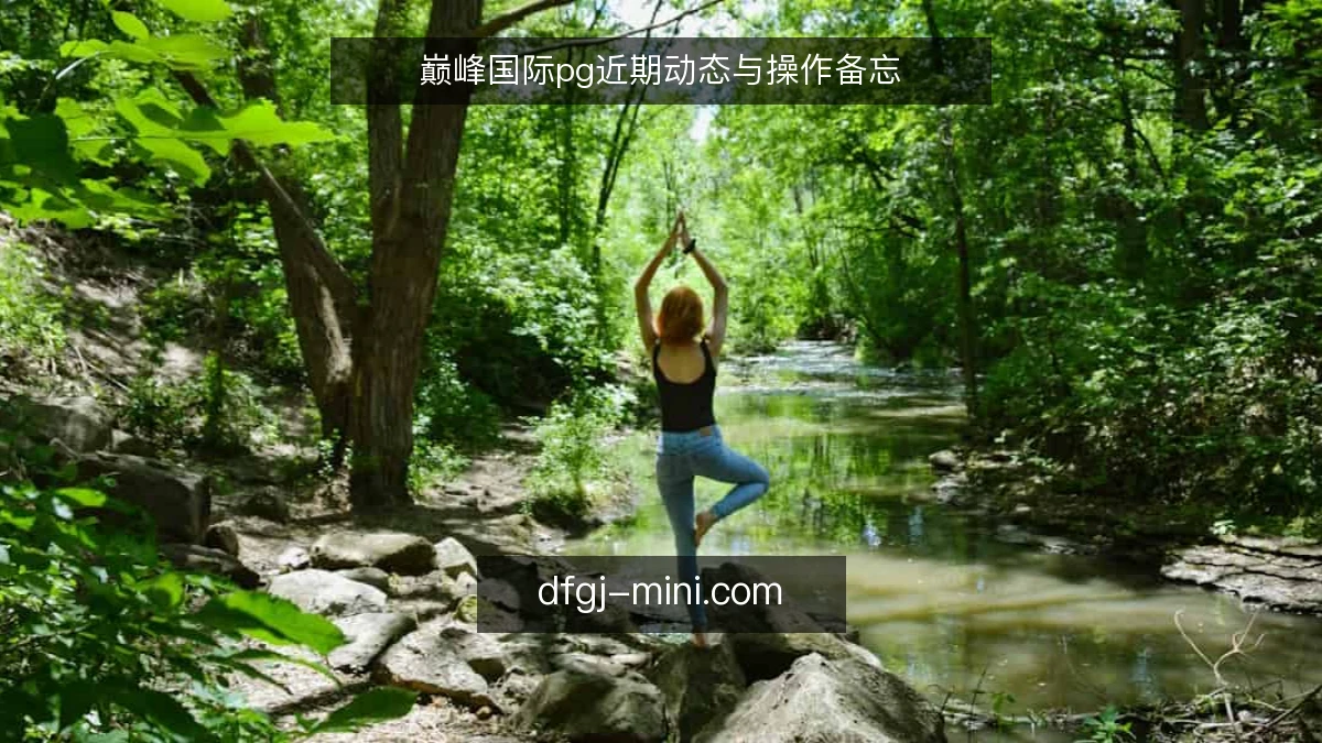 巅峰国际pg近期动态与操作备忘